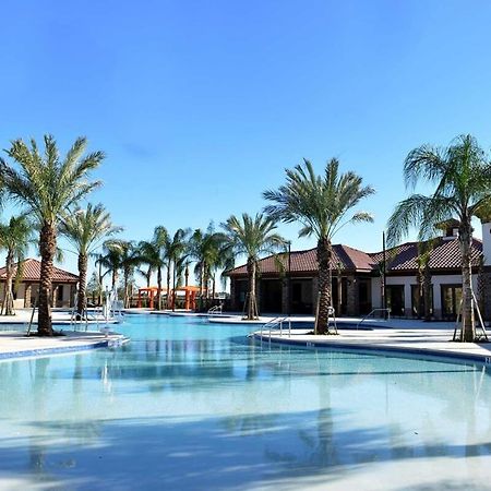 Gorgeous 5 Bd W/ Pool Close To Disney 6071 Davenport Exteriör bild
