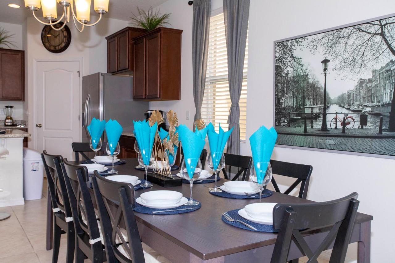 Gorgeous 5 Bd W/ Pool Close To Disney 6071 Davenport Exteriör bild
