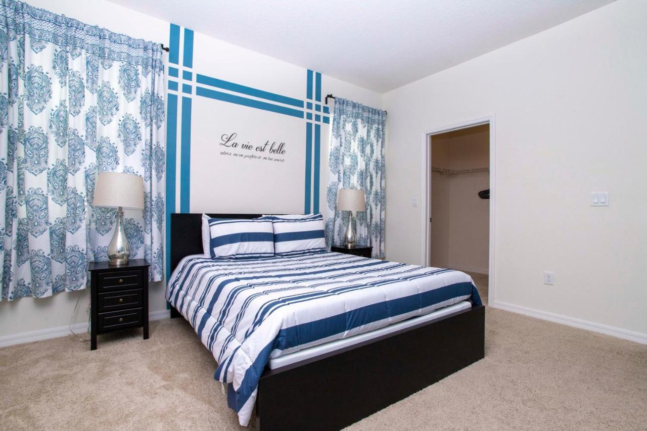 Gorgeous 5 Bd W/ Pool Close To Disney 6071 Davenport Exteriör bild