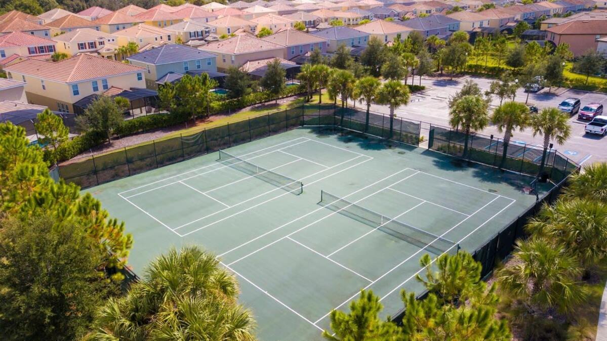 Gorgeous 5 Bd W/ Pool Close To Disney 6071 Davenport Exteriör bild