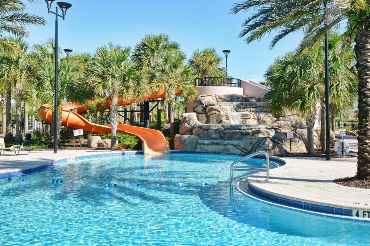 Gorgeous 5 Bd W/ Pool Close To Disney 6071 Davenport Exteriör bild