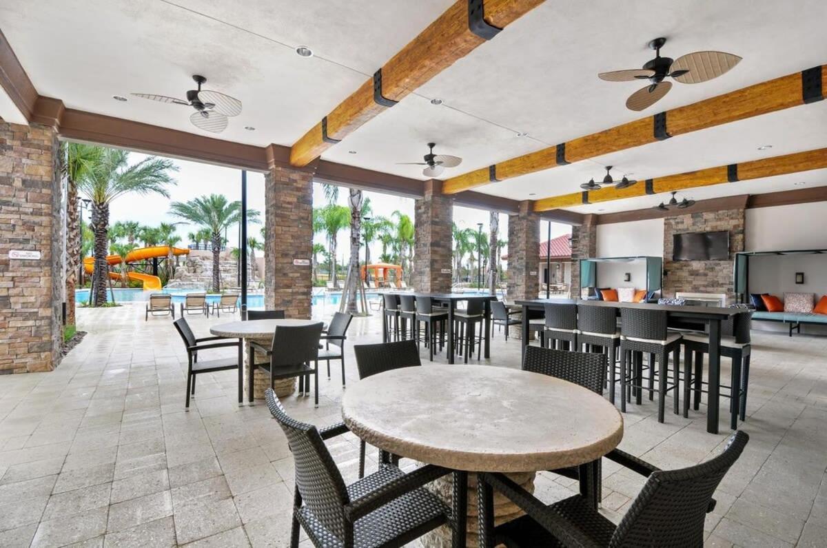 Gorgeous 5 Bd W/ Pool Close To Disney 6071 Davenport Exteriör bild