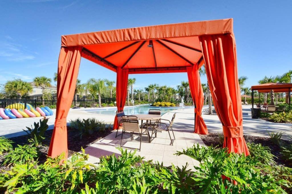 Gorgeous 5 Bd W/ Pool Close To Disney 6071 Davenport Exteriör bild