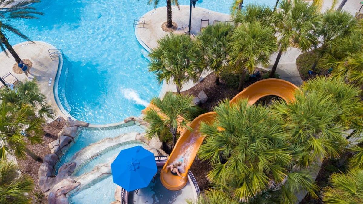 Gorgeous 5 Bd W/ Pool Close To Disney 6071 Davenport Exteriör bild