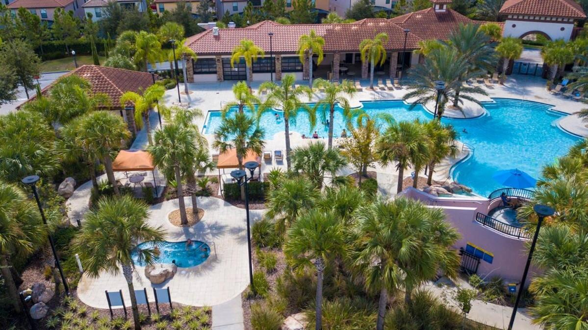 Gorgeous 5 Bd W/ Pool Close To Disney 6071 Davenport Exteriör bild
