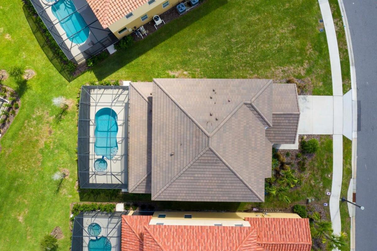 Gorgeous 5 Bd W/ Pool Close To Disney 6071 Davenport Exteriör bild