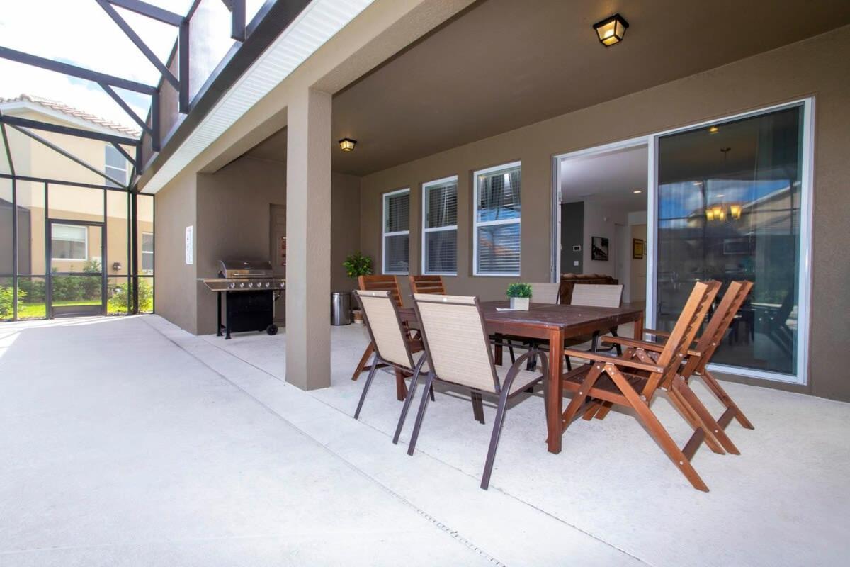 Gorgeous 5 Bd W/ Pool Close To Disney 6071 Davenport Exteriör bild