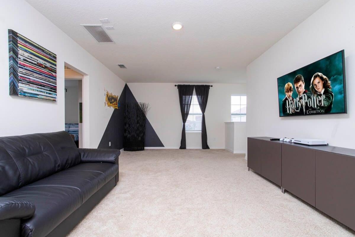 Gorgeous 5 Bd W/ Pool Close To Disney 6071 Davenport Exteriör bild