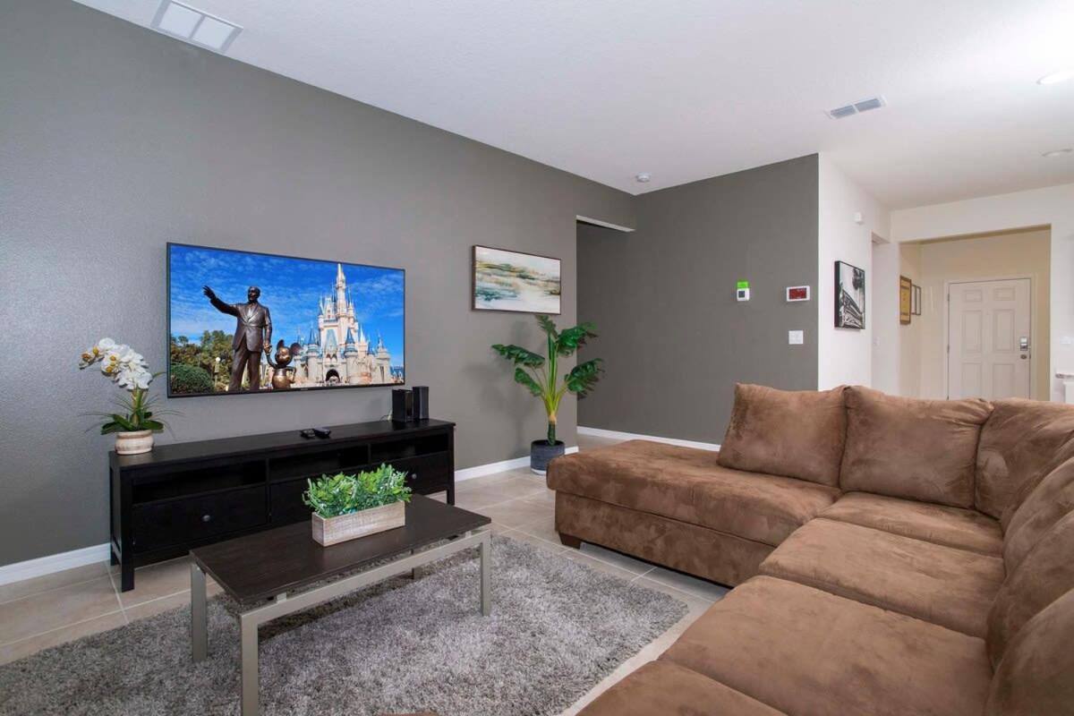 Gorgeous 5 Bd W/ Pool Close To Disney 6071 Davenport Exteriör bild