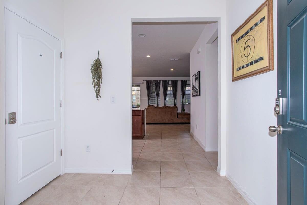 Gorgeous 5 Bd W/ Pool Close To Disney 6071 Davenport Exteriör bild