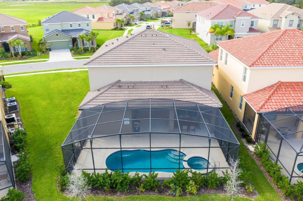 Gorgeous 5 Bd W/ Pool Close To Disney 6071 Davenport Exteriör bild